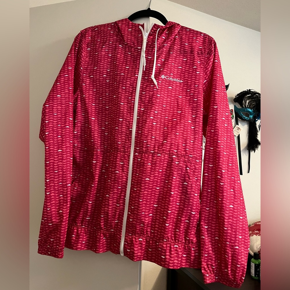 Columbia Wind Breaker